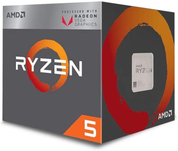 Ryzen 5 3400gのグラフィック性能 /【評価】内蔵GPUのVega 11の 