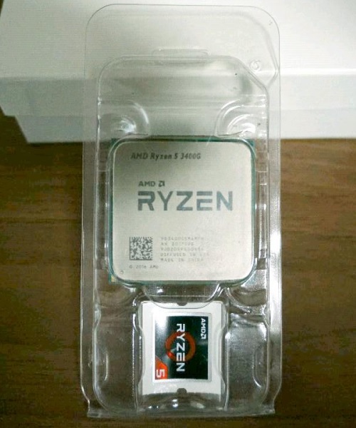Ryzen 5 3400gのグラフィック性能 /【評価】内蔵GPUのVega 11の 