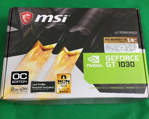 gt1030 性能 /【GeForce GPU】スペックは？快適なゲームプレイで低消費電力？DDR4は厳しい！